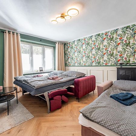 Luxusny Apartman Pri Nemocnici Kosice Exterior photo