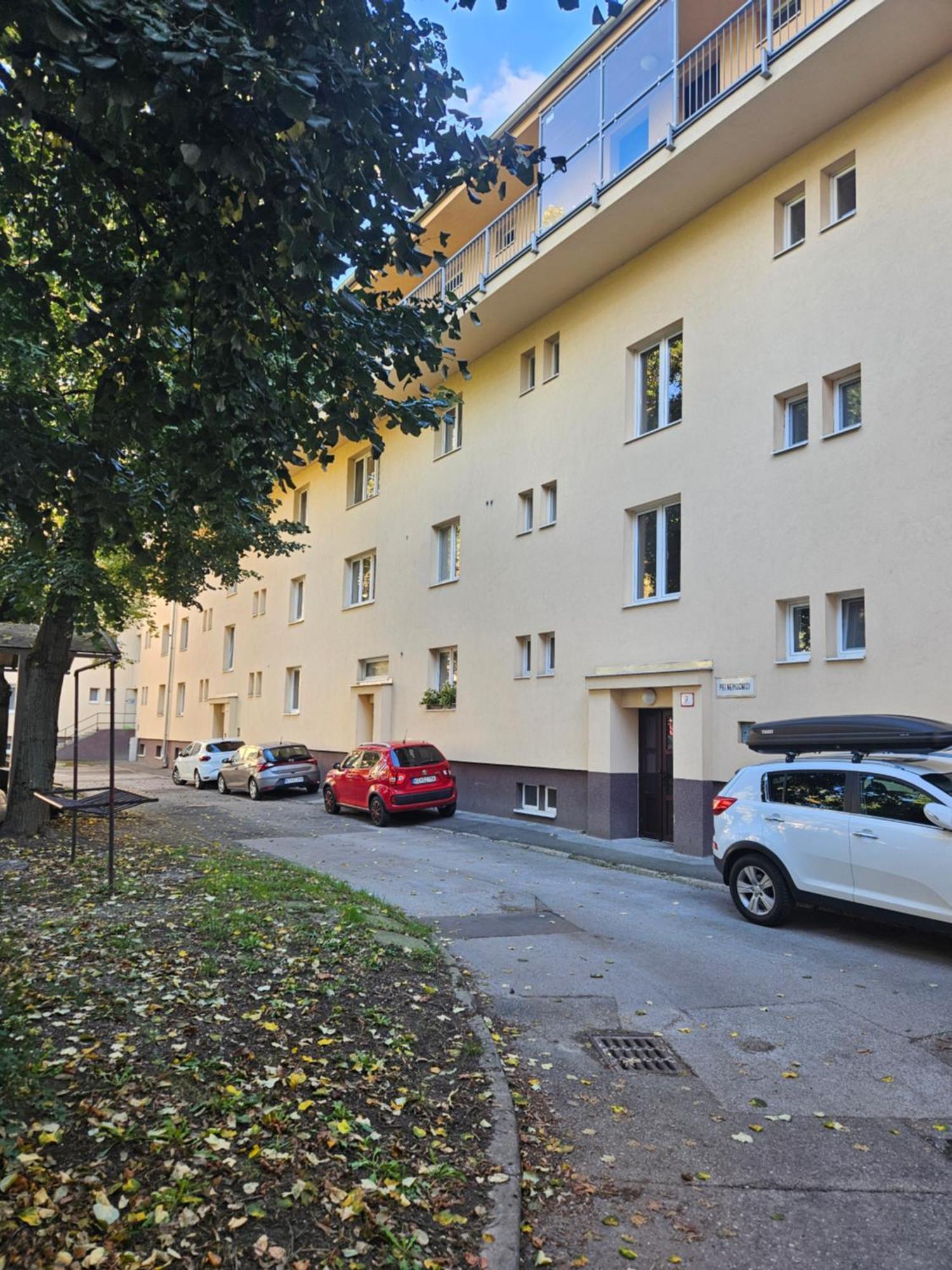 Luxusny Apartman Pri Nemocnici Kosice Exterior photo