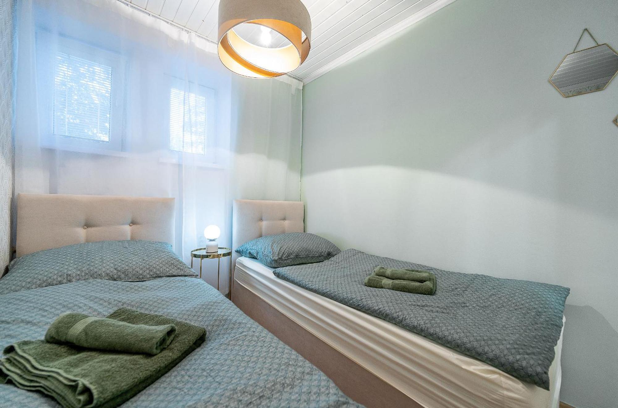 Luxusny Apartman Pri Nemocnici Kosice Exterior photo