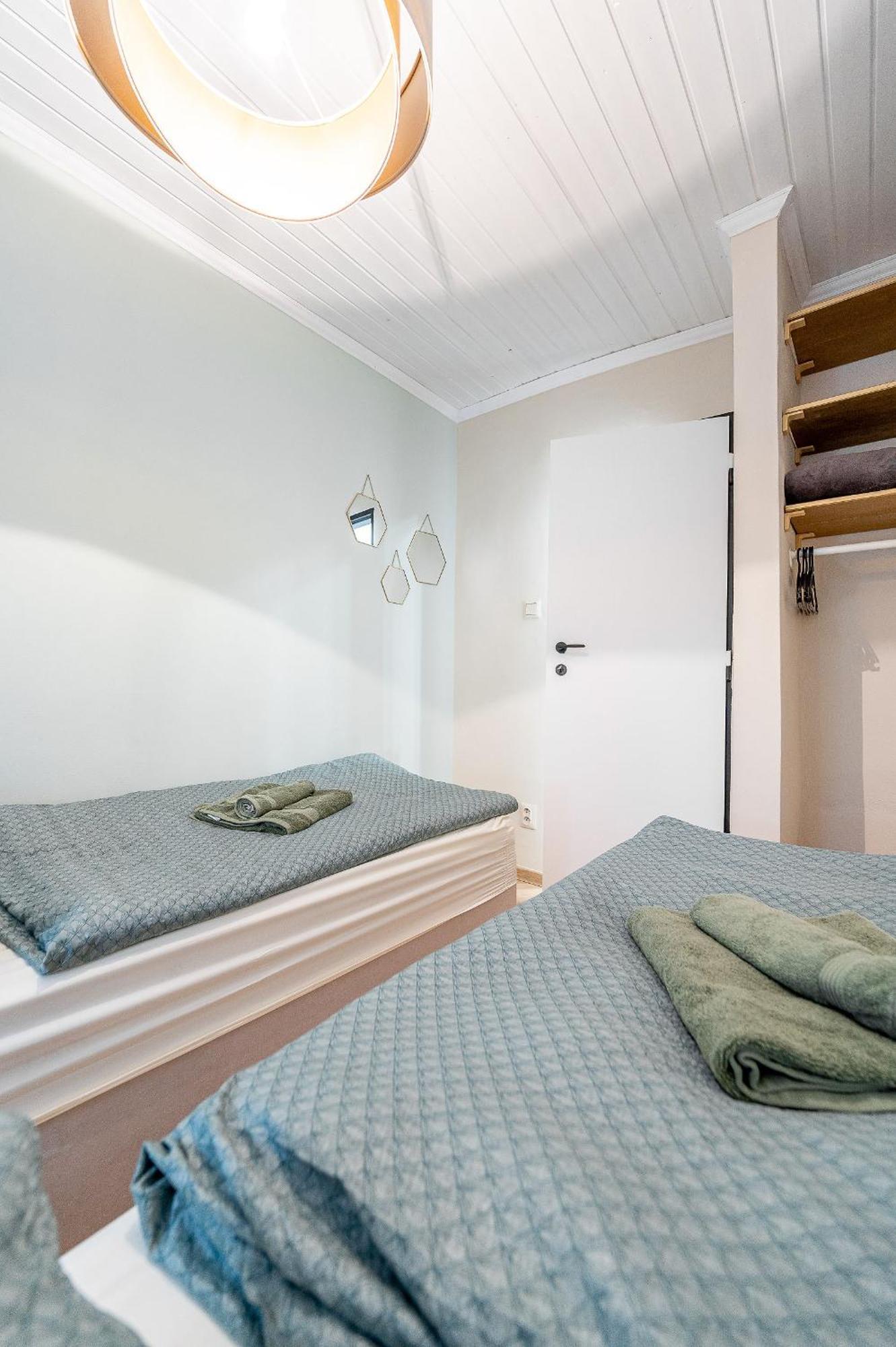 Luxusny Apartman Pri Nemocnici Kosice Exterior photo