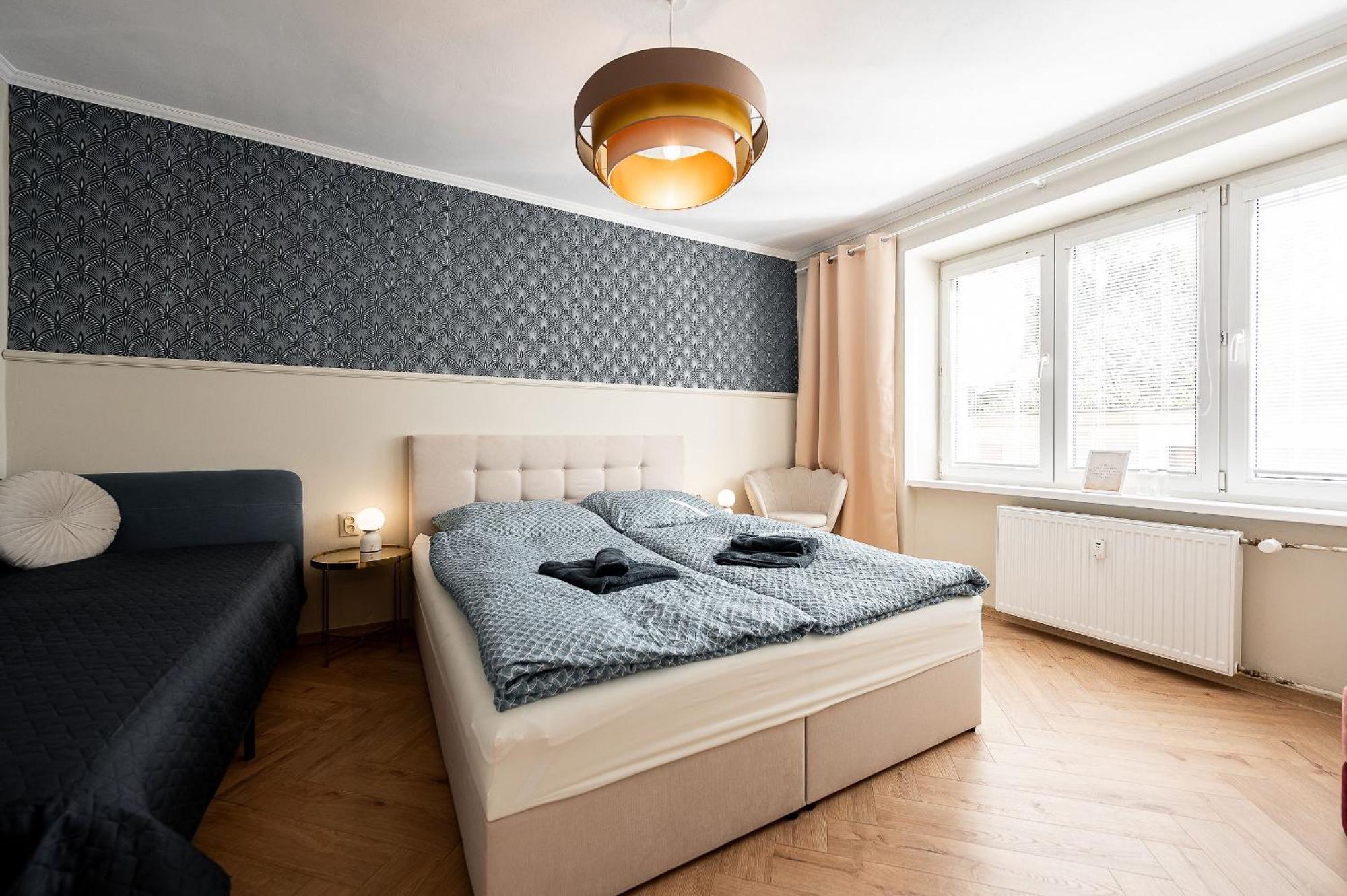 Luxusny Apartman Pri Nemocnici Kosice Exterior photo