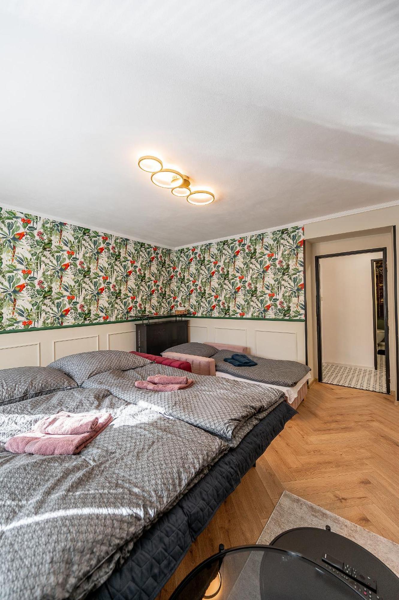 Luxusny Apartman Pri Nemocnici Kosice Exterior photo
