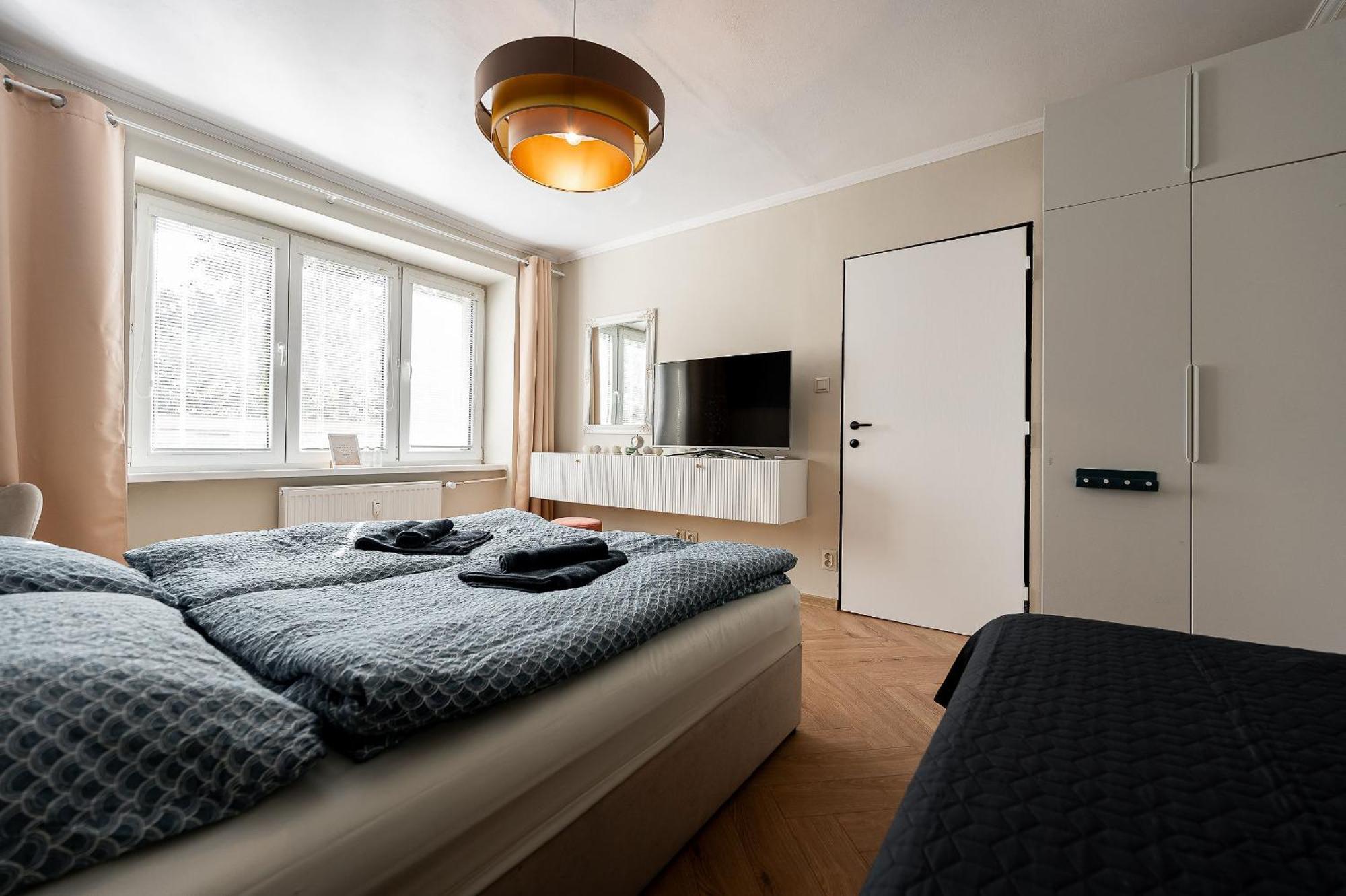 Luxusny Apartman Pri Nemocnici Kosice Exterior photo